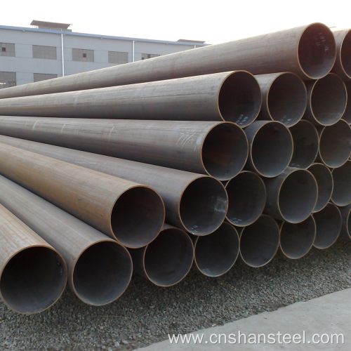 High Quality A106 Grade B Seamless Steel Pipe